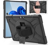 For Microsoft Surface Pro 9 8 13" 7 Plus 6 5 12.3 inch Case 360 Rotating Shockproof Laptop Cover for Surface Go 4 3 2 1 Funda