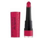 BOURJOIS PARIS ROUGE VELVET BARRA DE LABIOS 2,4 GR09-FUCHSIA
