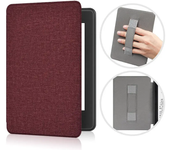 Handle Case for Kindle 2022 Paperwhite 5 4 3 Magnetic Cover 2021 8th 10th 11th Generation 6 6.8 Inch Hand Strap Protective Shell