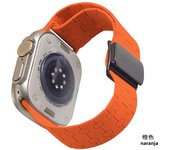 Silicone Magnetic Strap for HK9 Ultra 2 Max 45mm HK8 Pro Max 49mm 44mm 40mm 42mm Bracelet for DT Ultra2 Hello Watch 3 H12 DT8