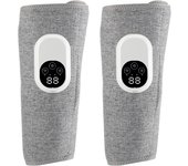 4-level Eletric Leg Calf Massager Arm Feet Air Pressure Airbag Vibration Muscle Relax Fatigue Relief Recharge Blood Circulation