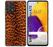 Tumundosmartphone Funda Gel Tpu para Samsung Galaxy A72 diseño Animal 03 Dibujos