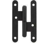 PERNIO 405-9,5 Acero Negro Derecha AMIG