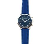 Arabians Reloj Hombre Analogico Cuarzo con Correa de Silicona HBA2258A