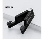 T1 Universal Mini Size Aluminum Portable Folding Desk Mount Holder Bracket Mobile Phone Cradle Foldable Stand for Cellphone