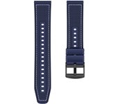 22mm Strap for Amazfit GTR 2 3 4 Soft and Durable Silicone Nylon Watchband for Amazfit Cheetah Pro 47mm/Bip5 Unity/Balance