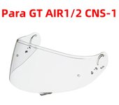 Helmet Viosr for Shoei GT Air CNS-1 Z7 Z8 X14 X15 J-Cruise Glamster Anti Fog Film Photochromic Motorcycle Helmet Visor base