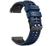 Silicone Strap 22mm Watchband For Xiaomi Mi Watch S1 Pro /S1 Active Color 2/Mi Watch S2 46mm 42mm Wristband Belt Bracelet Correa