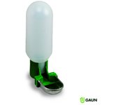 Bebedero Gaun para Palomas y Perdices con Botella de 35 Cl Apto para roedores