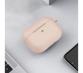 Silicone Earphone Case for AirPods 1/2  Cover Case Wirless Headphones Earbuds For Airpods pro2 Case with  Case Bag