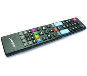 Metronic mando a distancia universal tv 5 en 1 - color negro