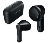 JVC Earbuds HA-A3T Headphones HAA-3TBU (Wireless IN-Ear Black)
