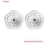 Mop Cloth For XiaoMi Dreame Bot W10 & W10 Pro Self-Cleaning Robot Vacuum And Mop Accessories Vacuum Cleaner Mop Pad Spare Parts