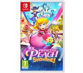 Princess Peach: Showtime! Juego para Consola Nintendo Switch