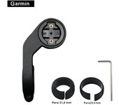 RIDERACE Bicycle Computer Mount Holder Plastic Mountain Bike Handlebar Odometer Stopwatch Rack Garmin bryton wahoo Cycling Parts
