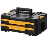 DeWalt DWST1-70706 - Cajonera doble - TSTAK IV