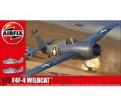 AIRFIX - Grumman F4F-4 Wildcat.