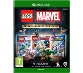 LEGO Marvel Collections Juego para Consola Microsoft XBOX One