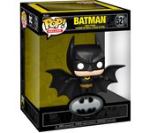 Funko Pop! Deluxe: BM 85th - Batman Soaring - Batman 1989 - Figura de Vinilo Coleccionable - Idea de Regalo- Mercancia Oficial - Juguetes para Niños y Adultos - Movies Fans - MR POPYE