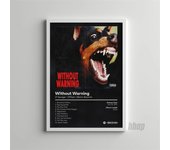 Pop Rap Singer Metro Boomin Music Album Savage Poster Aesthetic Canvas Print Wall Art Room Decor