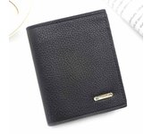 Nueva cartera para hombre MenBense, sencilla y casual, monedero, cartera corta para hombre