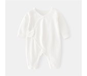 Cotton Newborn Baby Girl Boy Romper Print Infant Jumpsuit Casual New born Clothes For Girls Boys Spring Autumn Clothing New 0-6M