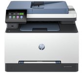 Multifunción Láser Color HP Laserjet Pro MFP 3302SDW WiFi/ Dúplex/ Blanca