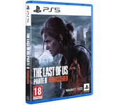 THE LAST OF US PART II Remastered PS5 - PlayStation  - PAL España - Formato físico - Nuevo precintado