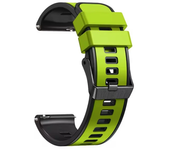 22mm Silicone Strap For Honor Watch 4 Pro/GS 3/GS 3i/GS Pro / Magic Watch 2 46mm Smartwatch Replacement Band Bracelet Watchband
