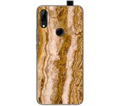 Tumundosmartphone Funda Gel Tpu para Huawei P Smart Z diseño Mármol 10 Dibujos