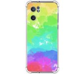 Funda Silicona Antigolpes para Oneplus Nord CE 2 5G diseño Acuarela 03 Dibujos