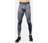 Mallas elásticas para correr de secado rápido para hombre, mallas deportivas de compresión para gimnasio, pantalones para correr, pantalones de entrenamiento de Yoga