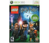 LEGO Harry Potter: Years 1-4 (Platinum Hits) Juego para Consola Microsoft XBOX 360