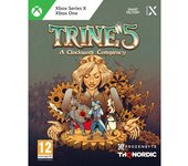 Trine 5: A Clockwork Conspiracy Juego para Consola Microsoft XBOX Series X, Xbox One [ PAL ESPAÑA ]
