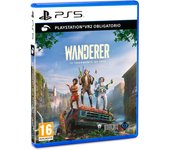 Wanderer Fragments Fate Ps5 (PS VR2) - Meridiem Games  - Playstation VR2 - Nuevo a estrenar - PREVENTA - Lanzamiento 13/06/25