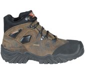 Bota de seguridad puntera composite New Jackson S3 WR HRO. Cofra