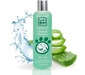 Men For San Champú para perros Aloe Vera 300ml