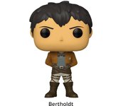 Funko Pop! Bertholdt Nº 1167 Attack On Titan