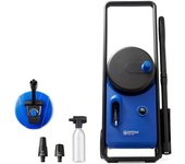 Nilfisk core 140-6 powercontrol - patio limpiadora de alta presión o hidrolimpiadora vertical eléctrico 474 l/h 1800 w azul