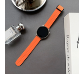 20mm 22mm Magnetic Strap for Samsung Galaxy Watch 6 5 4 5Pro 6 4 Classic 43 47mm Silicone Bracelet for Huawei Watch GT4 4Pro GT3