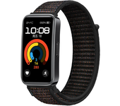 Strap for Huawei Band  8 9 Accessories Adjustable Braided solo loop Wristband Elastic Nylon Bracelet Correa Huawei Band 8 band