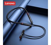 Lenovo HE05X Ⅱ Neckband Earphones Wireless Bluetooth 5.0 Earbuds Waterproof Sport Headset with Mic Magnetic Neckband Earphone