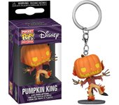Funko POP! Llavero - Pumpkin King