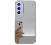 Glossy Luxury Mirror Silicone Soft Case for Samsung A15 A25 A35 A55 A05 A14 A24 A34 A54 A13 A23 A33 A53 A12 A22 A32 A52 Cover