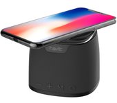 HAVIT Altavoz Bluetooth M1 Negro 5W | Autonomía de 7h, Batería 1200mAh | Rango de 10m, Bluetooth V4.2 | Sonido Claro, Respuesta 90Hz-18kHz | Tiempo de Carga Rápida 2,5h