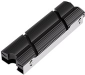 TEUCER Aluminum M.2 2280 SSD Solid State Heatsink M.2 SSD Cooler Computer PS5 Heat Sink