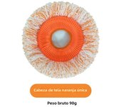 Rotatable Sunflower Household Removable High-rise Cleaning Supplies Round Cleaning Mop with Extension Pole for Wall Ceiling