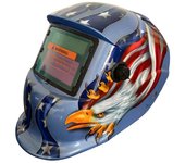 AIRAJWelding Mask Welder Protection Head Worn Solar Automatic Dimming Welding Cap Multifunctional Professional Welding Equipment