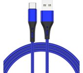 3A USB Type C Cable Fast Charging Wire for iPhone 15 Pro Max Samsung Galaxy Xiaomi 13 Huawei Mobile Phone USB C Charger Cable