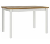 Mesa Victorville 125 , Muebles ES, Alargamiento, Aglomerado laminado, 120 x 80 x 76cm